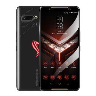 适用华硕rog7天玑版6钢化膜5spro精英版5S全3屏5pro全覆盖2代保护电竞游戏手机五蓝光二镜头贴膜三代全包