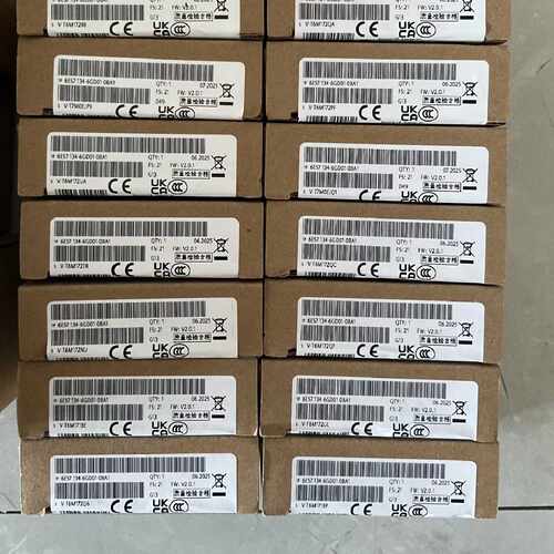 【询价】6ES7134-6GD01-0BA1  25年适用