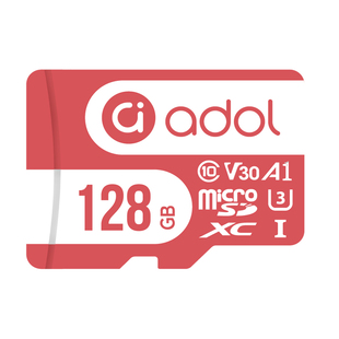 华硕tf内存卡128g行车记录仪监控摄像头专用通用相机高速存储sd卡