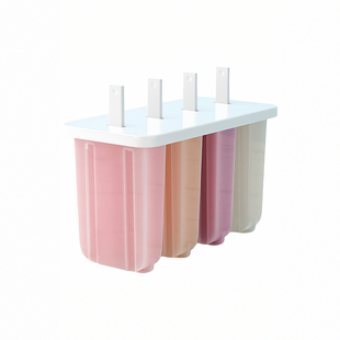 雪糕冰淇淋模具家用自制做老冰棍的冰激凌模型儿童冷冻专用奶酪棒