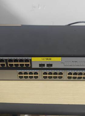 【议价-可维修】 Huawei S1700-28GFR-4P-AC 电子配件  /均有货