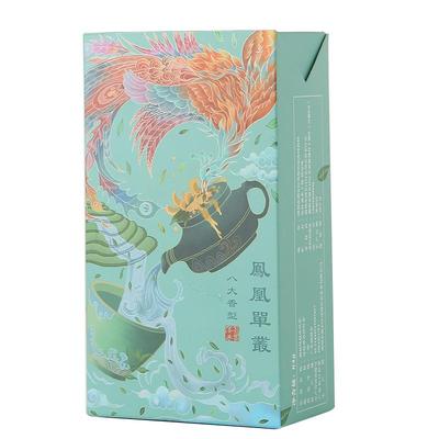 凤凰单枞茶八大香型试喝装