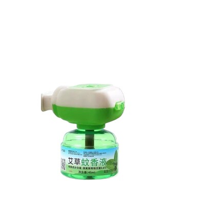 电热蚊香液加热器家用插电式补充液无味灭蚊神器用艾草驱蚊室内