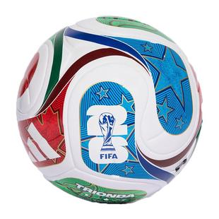 阿迪达斯美加墨26年FIFA世界杯足球官方比赛训练用球热粘合机缝球