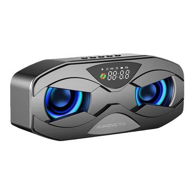 低音炮炫彩蓝牙音箱万人迷收音机