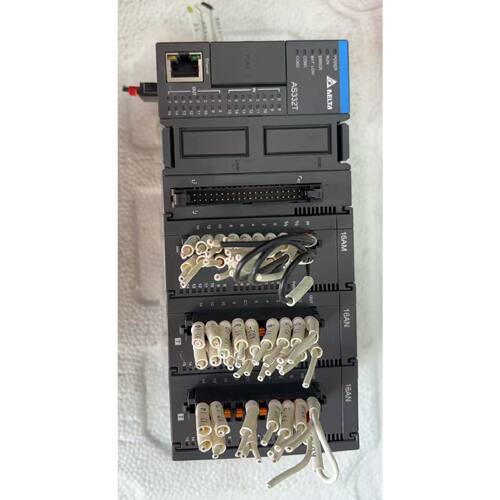 议价台达PLC，AS332T-A，AS16AN01T-A,2个