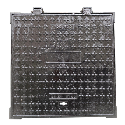 球墨方形沙井盖通信铸铁电力井盖