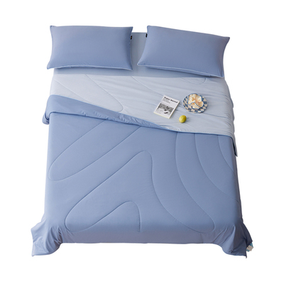 A类冰皮凉凉被锦氨防螨凉被夏被