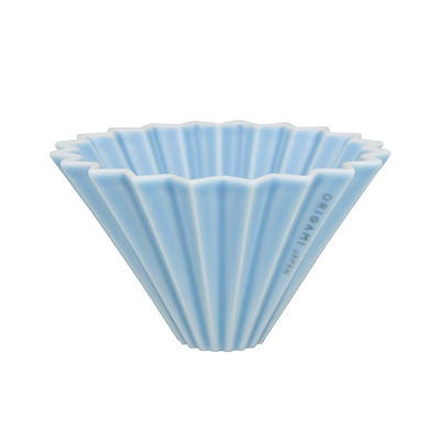 日本ORIGAMI手冲咖啡陶瓷滤杯