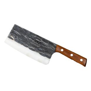 周家刀斩切刀家用一刀多用文武刀特快锋利断骨两用切片切肉刀