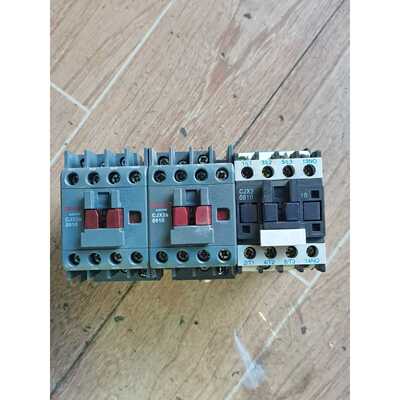 【议价-可维修】西 DELIXI CJX2-0910s 25A 220V 交流接触器 /均