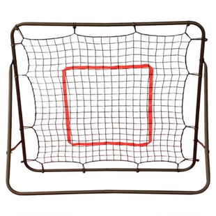 足球训练回弹门家用室内户外足球门反弹门足球训练器材回弹力网门