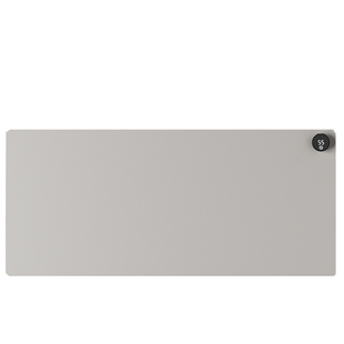 左侧加热鼠标垫超大发热暖桌垫办公室电脑桌面加热垫暖手电热桌垫