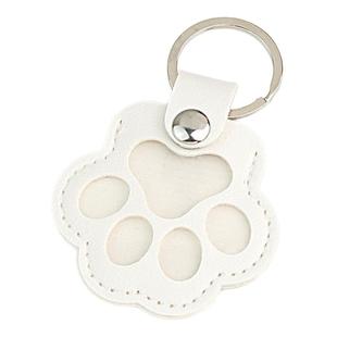 猫毛收纳挂件纪念钥匙扣装吊饰品创意宠物毛发的收集器猫爪狗遗毛