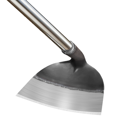 锰钢锄头锰钢焊一体接锄头