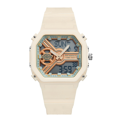 【双显读时】Dickies潮酷手表