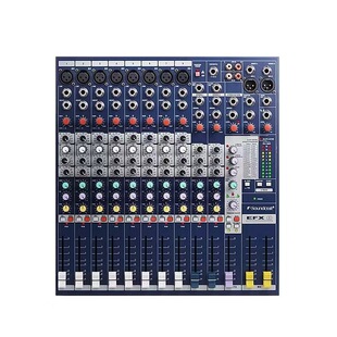 SOUNDCRAFT /声艺调音台EFX8 EFX12多功能会议调音台带效果编组