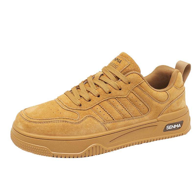 森马官方旗舰店男鞋休闲百搭板鞋
