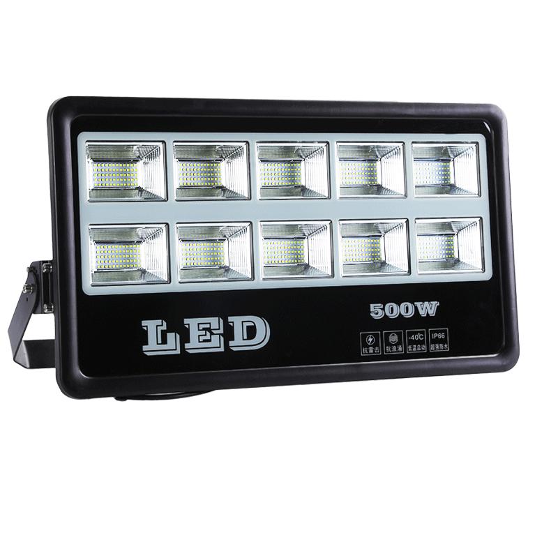 led投光灯400W户外防水工地厂房