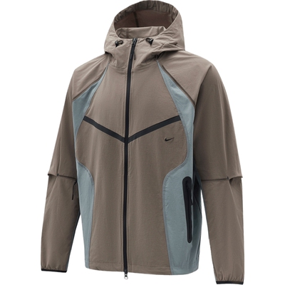 NIKE耐克男子机能风运动休闲连帽夹克外套IH8462-289