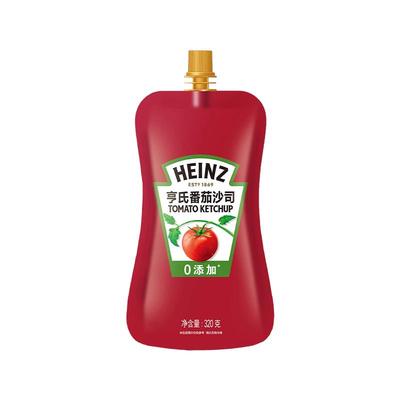 亨氏蕃茄沙司320g0添加