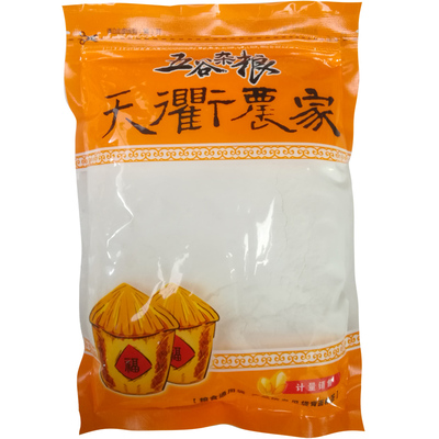 大米粉粘米粉现磨家用