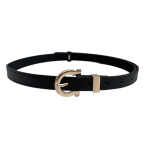 韩国秋冬天腰带女士外套大衣毛衣连衣裙腰封衬衫时尚收腰显瘦皮带