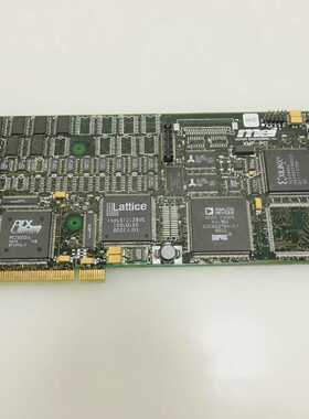 MEI Used XMP-PCI A040-0003  REV 4.02 1007-0034-3 PCB-I-E-934