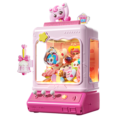 【奇妙萌可正版授权】抓娃娃机