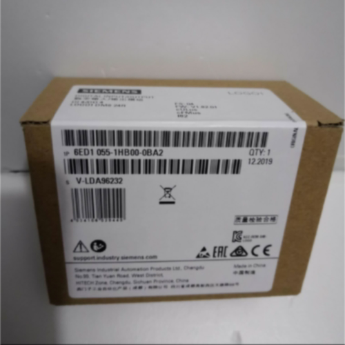 议价6ED1055-1HB00-0BA2西门子LOGO!DM8 24R数字模块6ED10551HB00