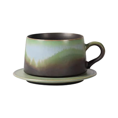 雨眠咖啡杯女士个人专用