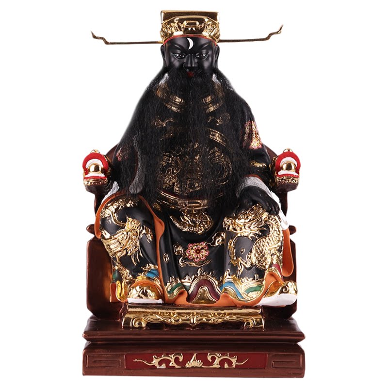 12寸神像包青天丞相摆件新品