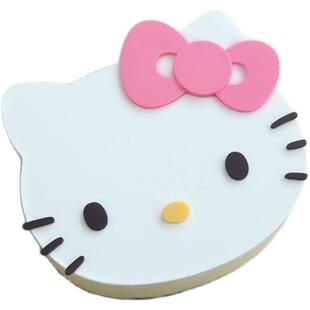 学厨KITTY 不锈钢4/6/8寸加高慕斯圈提拉米苏芝士蛋糕模具三件套