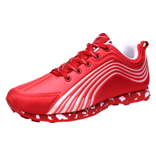 双星运动鞋男2025秋季新款跑步鞋轻便透气舒适夏男款休闲鞋女跑鞋