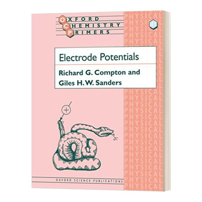 英文原版电极电位英文版