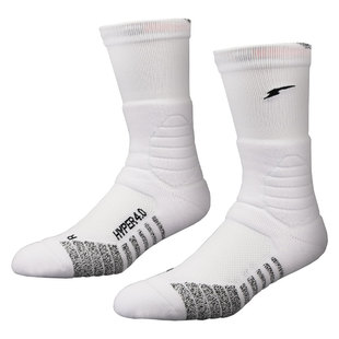 HG职业球员版篮球袜100%GI进口nanofront防滑纱实战超凡4.0APEX级