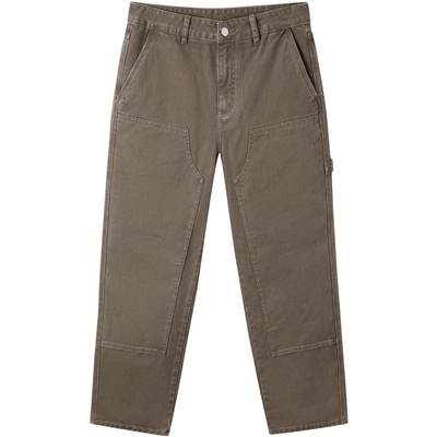 gxgjeans工装伐木裤没事复古