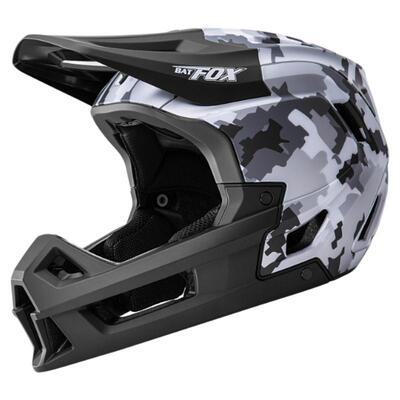 美国BATFOX山地车自行车全盔越野