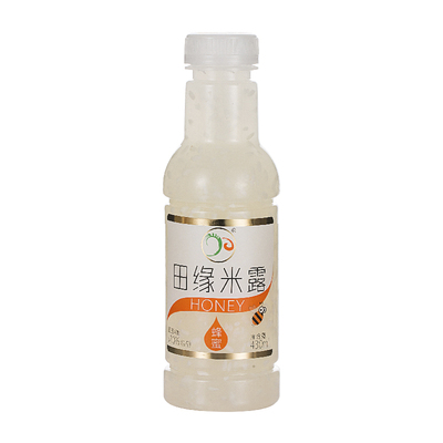 田缘江西特产米酒原味饮品