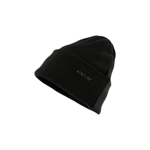 CACUSS羊毛帽子毛线帽男围巾针织帽大头围秋冬季时尚保暖包头冷帽