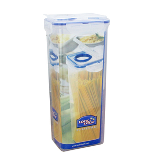 乐扣乐扣面条保鲜盒PP材质食品面条收纳盒谷物杂粮储物盒大容量2L
