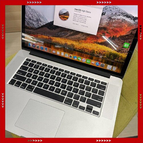 【问价】Macbook pro A1398 EMC2881 15.4