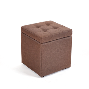 收纳凳多功能小凳子家用门口换鞋凳客厅矮凳网红儿童小板凳储物凳