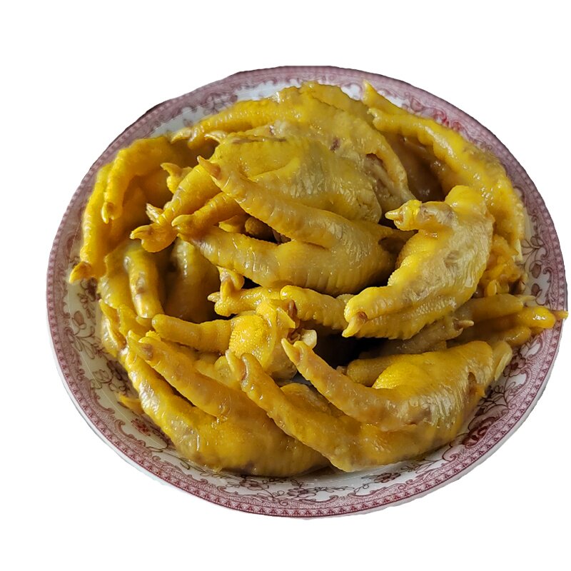 ZC/振城盐焗鸡爪客家凤爪350g