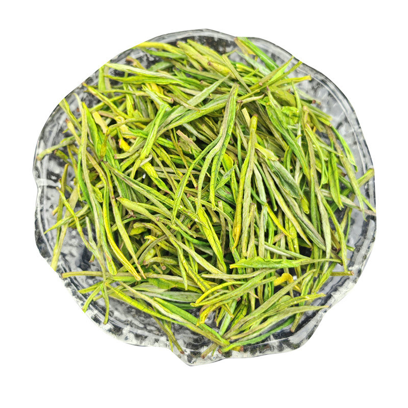 乐茁 肥芽超鲜【明前中档-安吉白茶】2026年新茶珍稀正宗高山茶叶