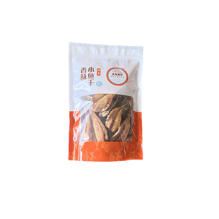 大洋渔夫香烤红娘鱼酥厚切鱼片非油炸散装即食小鱼干零食香脆追剧