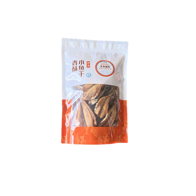 太好吃了香烤红娘鱼酥非油炸即食