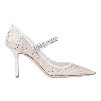 JIMMYCHOO/BINGPUMP高跟鞋
