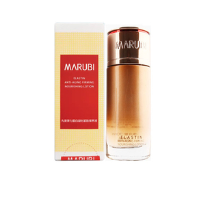 丸美弹力蛋白凝时紧致保养液30ml补水保湿收缩毛孔女爽肤水中小样