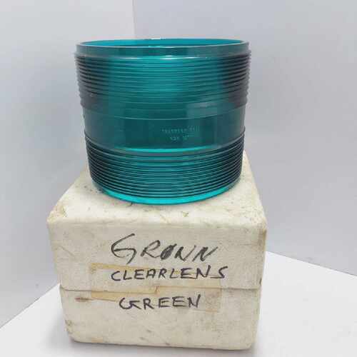 Tranberg 5363 Green Clearlens